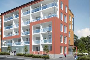 Новые доходные квартиры в Финляндии с готовым кредитом